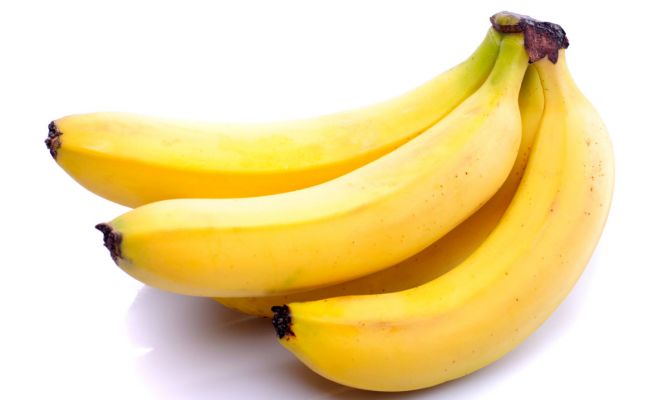 Las propiedades saludables del plátano