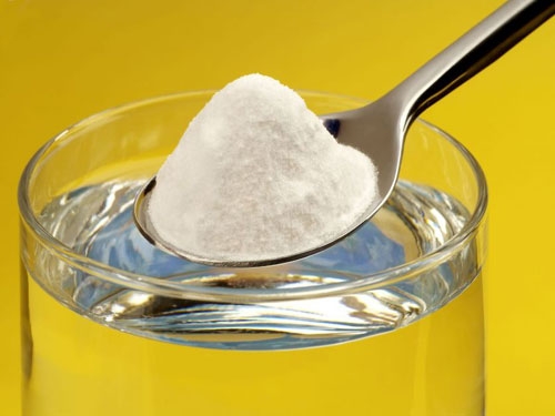 Usos del bicarbonato de Sodio para la salud