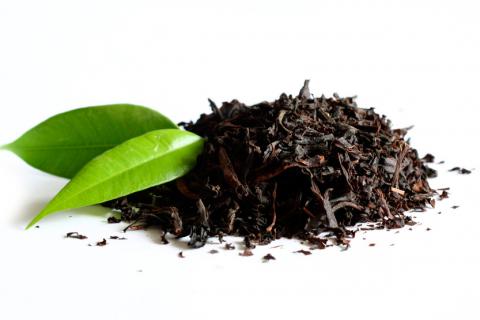 propiedades y efectos secundarios del té negro
