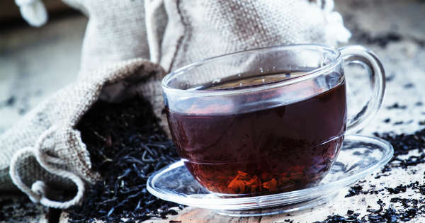 té negro para adelgazar contraindicaciones