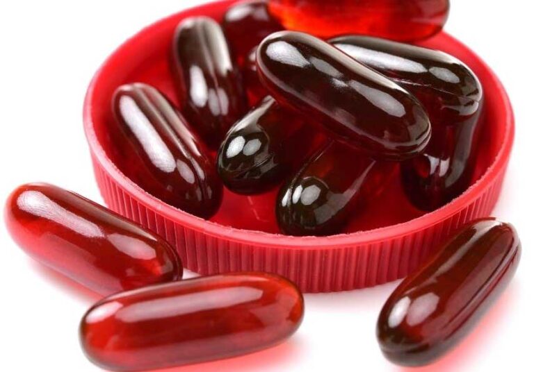 Aceite de Krill | Que es el Omega Krill y que beneficios ofrece